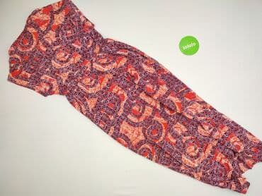czerwona obcisła sukienka h m: H&M, Sukienka damska, rozmiar M — 3