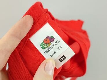koszulka smileslow allegro: Koszulka dla mężczyzn, 2XL, Fruit Of The Loom, stan - Idealny — 4