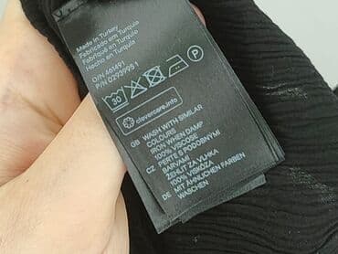 czerwona obcisła sukienka h m: H&M, Sukienka damska, rozmiar XL — 7