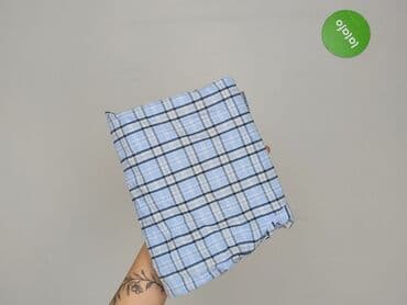 lidl koszula flanelowa: Koszula 10 lat, stan - Idealny, wzór - Kratka, kolor - Błękitny — 6
