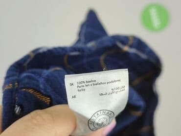 lidl koszula flanelowa: Koszula 3-4 lat, stan - Bardzo dobry, wzór - Kratka, kolor - Niebieski — 5