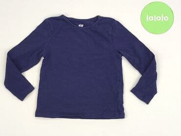 sukienka do baletu h m: Bluzka, H&M, 1.5-2 lat, 86-92 cm, stan - Idealny — 2