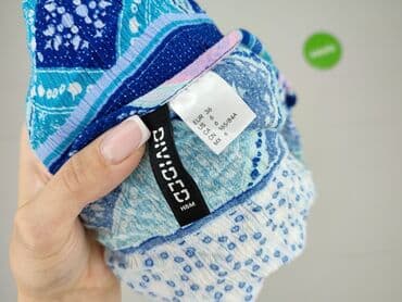 sukienka w geometryczne wzory h m: H&M, Sukienka damska, rozmiar S — 5
