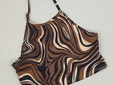 zapięcie do stroju kąpielowego 30mm: Top, Shein, 10 lat, 134-140 cm, stan - Idealny — 1
