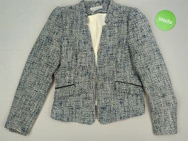 sukienka o kroju marynarki h m: H&M, Marynarka damska, rozmiar M — 2