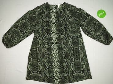 sukienka zebra h m: H&M, Sukienka damska, rozmiar 2XL — 2