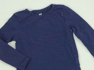 sukienka do baletu h m: Bluzka, H&M, 1.5-2 lat, 86-92 cm, stan - Idealny — 1
