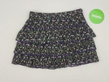sukienka w pepitkę h m: Spódniczka, H&M, 13 lat, 152-158 cm, stan - Bardzo dobry — 2
