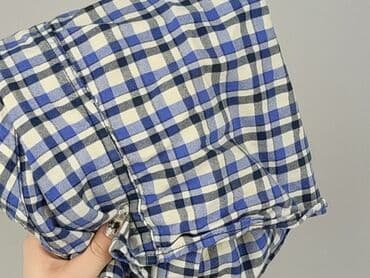 lidl koszula flanelowa: Koszula 8 lat, stan - Bardzo dobry, wzór - Kratka, kolor - Niebieski — 5