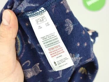 my butik.pl sukienki: Sukienka, F&F, 3-6 miesięcy, stan - Bardzo dobry — 5