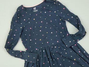 sukienka do baletu h m: Sukienka, H&M, 10 lat, 134-140 cm, stan - Idealny — 1