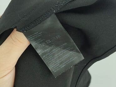 czerwona obcisła sukienka h m: H&M, Sukienka damska, rozmiar 2XS — 5