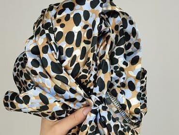 sukienka zebra h m: Sukienka damska, rozmiar M — 5