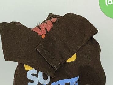 sukienka khaki h m: Bluza, H&M, 1-3 m, stan - Bardzo dobry — 6