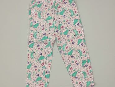legginsy woskowane z wysokim stanem: Legginsy dziecięce, Sinsay, 110, stan - Idealny — 1