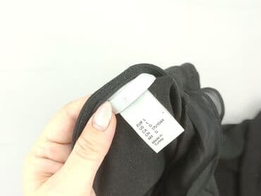 czerwona obcisła sukienka h m: H&M, Sukienka damska, rozmiar L — 5