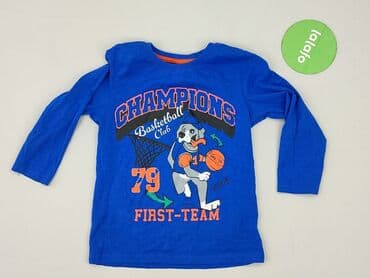 koszulka lewandowskiego z barcelony: Bluzka, Little kids, 3-4 lat, 98-104 cm, stan - Idealny — 2