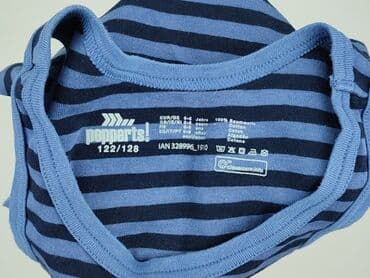 koszulka polo i marynarka: Koszulka, Pepperts!, 8 lat, 122-128 cm, stan - Idealny — 4