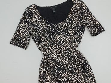 sukienka zebra h m: H&M, Sukienka damska, rozmiar L — 1