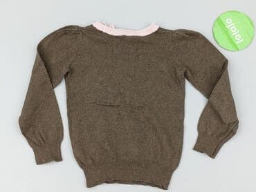 sukienka w pepitkę h m: Sweterek, H&M, 3-4 lat, 98-104 cm, stan - Idealny — 3