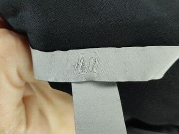 czerwona obcisła sukienka h m: H&M, Sukienka damska, rozmiar M — 4