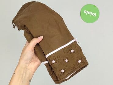 sukienka khaki h m: Spodnie jeansowe, H&M, 6-9 miesięcy, stan - Idealny — 6