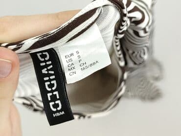 sukienka zebra h m: H&M, Sukienka damska, rozmiar S — 4