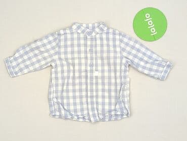 reserved koszulka w paski: Kaftanik, 1-3 m, stan - Idealny — 2
