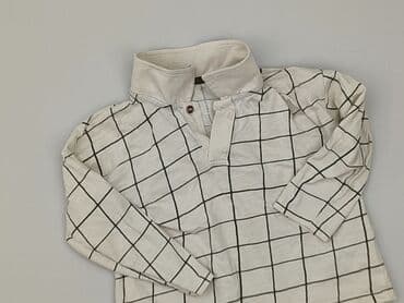 zapięcie do stroju kąpielowego 30mm: Bluzka, H&M, 2-3 lat, 92-98 cm, stan - Bardzo dobry — 1