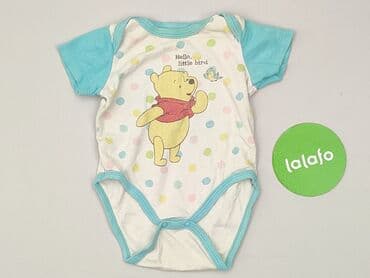 zapięcie do stroju kąpielowego 30mm: Body, Disney, 6-9 miesięcy, 
stan - Bardzo dobry — 2