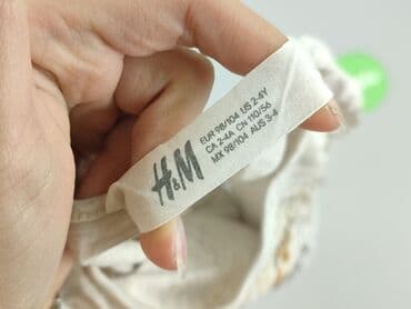 sukienka w pepitkę h m: Sukienka, H&M, 3-4 lat, 98-104 cm, stan - Bardzo dobry — 4