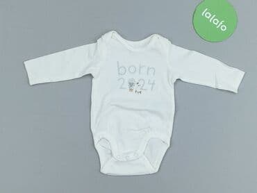 ubranka dla niemowląt h m: Body, H&M, Wcześniak, 
stan - Bardzo dobry — 2