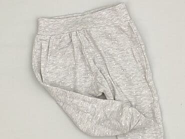 legginsy woskowane z wysokim stanem: Legginsy, TXM, 1-3 m, stan - Idealny — 1
