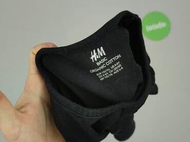 sukienka o kroju marynarki h m: Bluzka, H&M, 5-6 lat, 110-116 cm, stan - Bardzo dobry — 4
