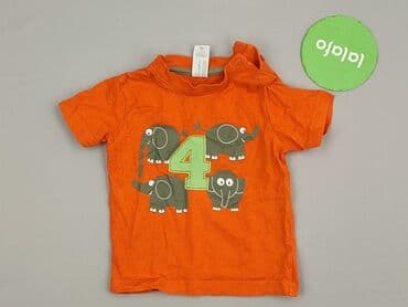 real koszulki: Koszulka, Baby club, 9-12 miesięcy, stan - Idealny — 2