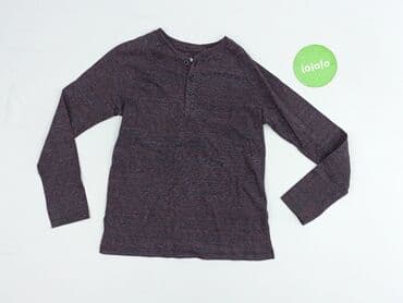 sukienka o kroju marynarki h m: Bluzka, H&M, 10 lat, 134-140 cm, stan - Idealny — 2