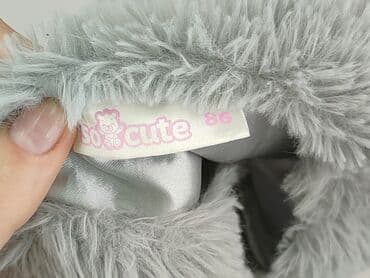 sukienki z weluru i aksamitu allegro: Kamizelka, So cute, 12-18 miesięcy, stan - Idealny — 4