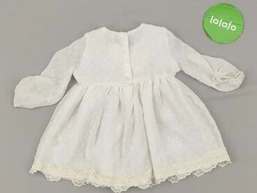 my butik.pl sukienki: Sukienka, Pepco, 6-9 miesięcy, stan - Bardzo dobry — 3
