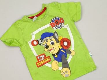 chaos koszulki: Koszulka, Nickelodeon, 6-9 miesięcy, stan - Bardzo dobry — 1