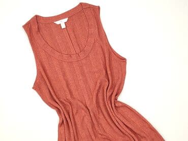 czerwona obcisła sukienka h m: H&M, Sukienka damska, rozmiar S — 1