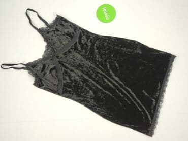 czerwona obcisła sukienka h m: H&M, Sukienka damska, rozmiar M — 2