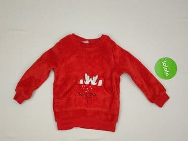 sukienki z weluru i aksamitu allegro: Bluza, Little kids, 3-4 lat, 98-104 cm, stan - Bardzo dobry — 2
