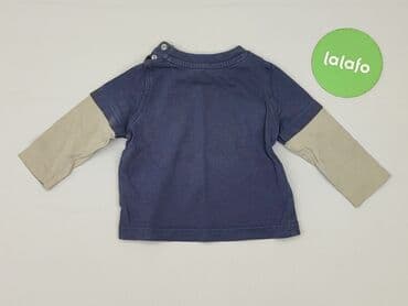 harry styles bez koszulki: Bluzka, Mothercare, 3-6 miesięcy, stan - Bardzo dobry — 3