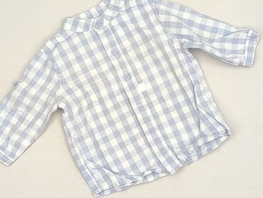 reserved koszulka w paski: Kaftanik, 1-3 m, stan - Idealny — 1