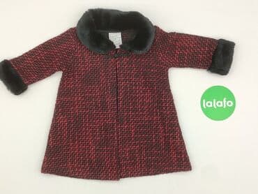 stradivarius spodnice: Płaszcz, 9-12 miesięcy, stan - Idealny — 2