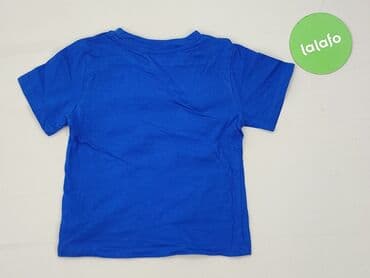 koszulka fc barcelony: Koszulka, H&M, 1.5-2 lat, 86-92 cm, stan - Idealny — 3