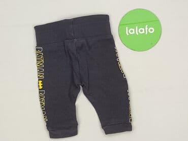 legginsy woskowane z wysokim stanem: Legginsy, 1-3 m, stan - Bardzo dobry — 3