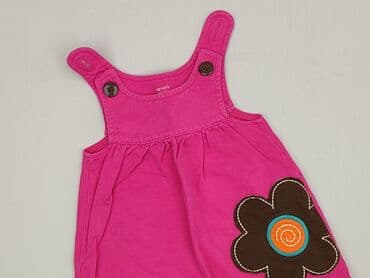 różowa sukienka c a: Sukienka, Carter's, 1-3 m, stan - Idealny — 1