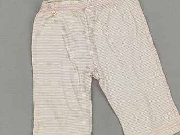 legginsy woskowane z wysokim stanem: Legginsy, 1-3 m, stan - Idealny — 1