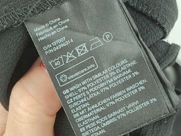 czerwona obcisła sukienka h m: H&M, Sukienka damska, rozmiar XL — 5